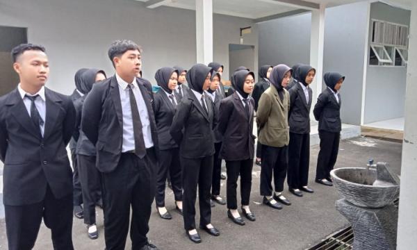 Kegiatan Program Keahlian Pemasaran